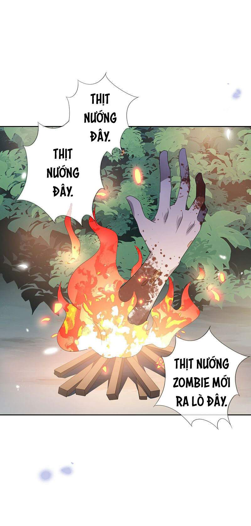 Mạt Thế Cùng Bạn Gái Zombie Chapter 23 - Trang 2