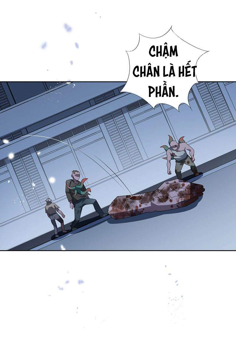 Mạt Thế Cùng Bạn Gái Zombie Chapter 23 - Trang 2