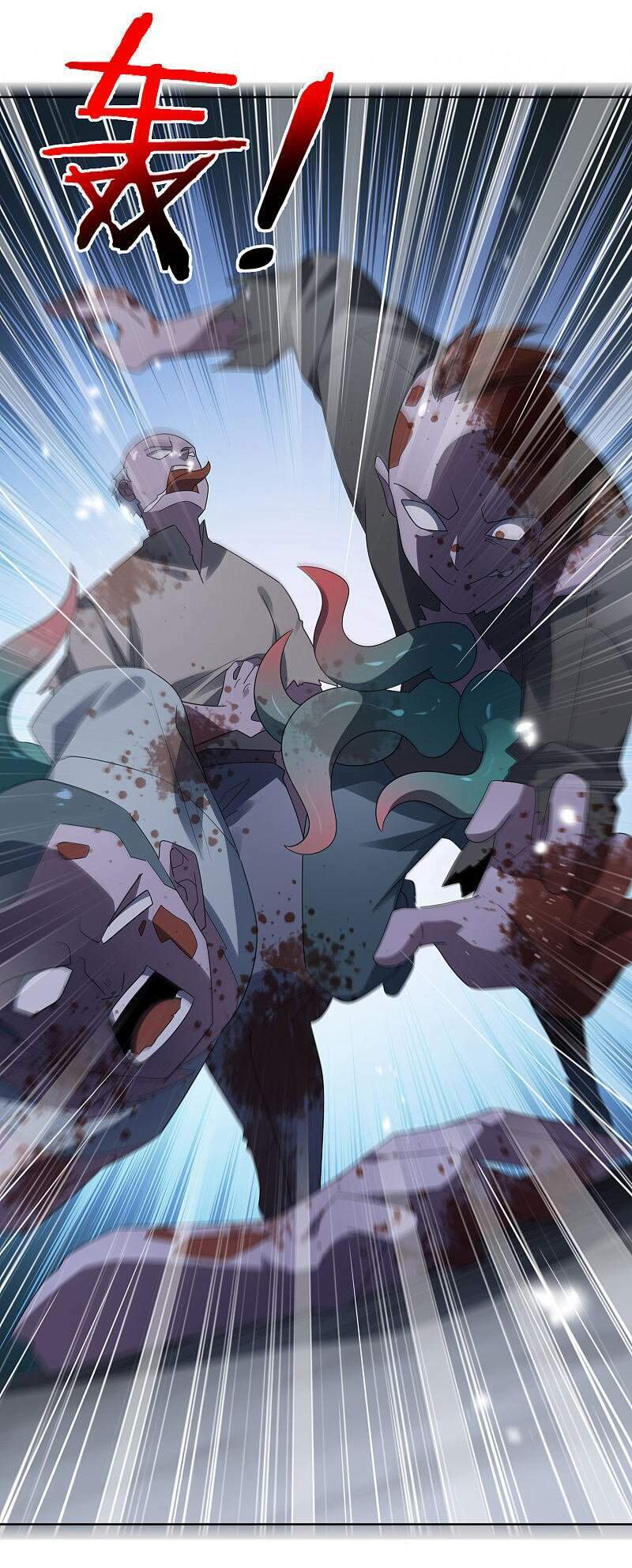 Mạt Thế Cùng Bạn Gái Zombie Chapter 23 - Trang 2