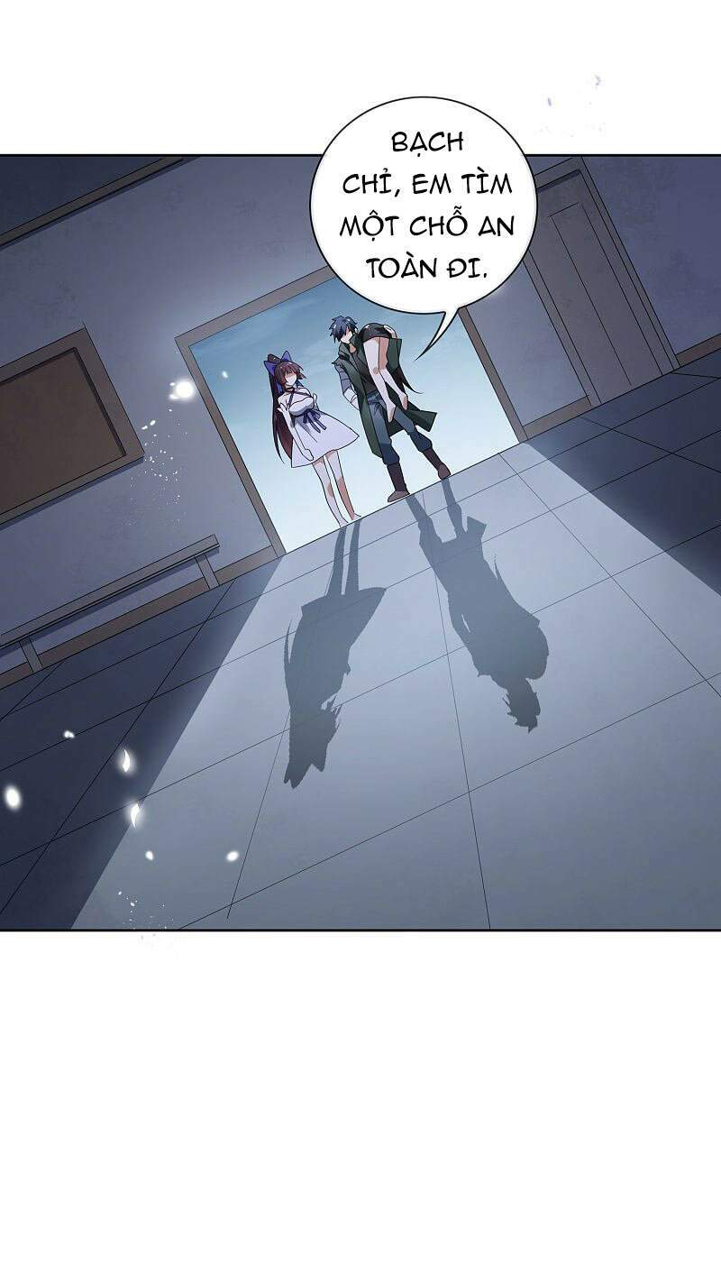 Mạt Thế Cùng Bạn Gái Zombie Chapter 23 - Trang 2