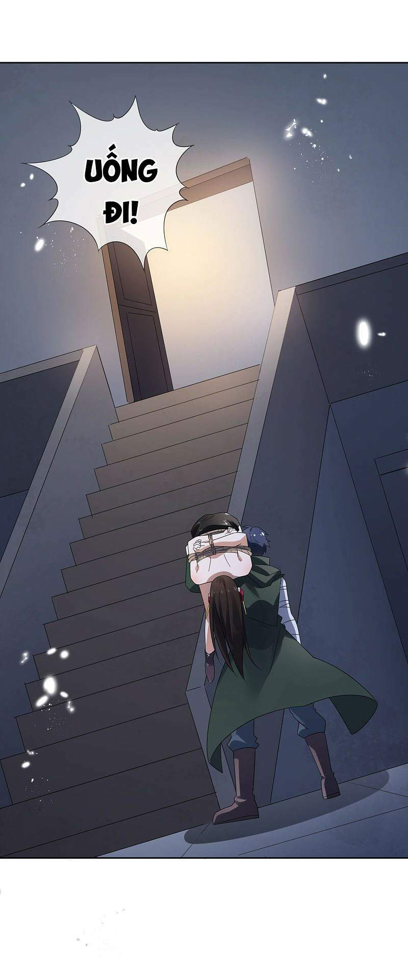 Mạt Thế Cùng Bạn Gái Zombie Chapter 23 - Trang 2