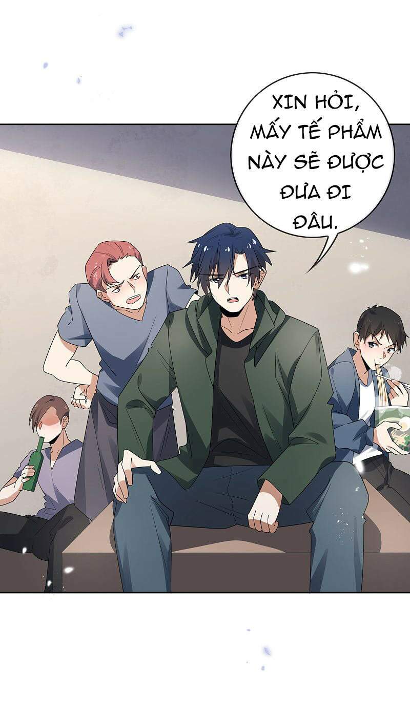 Mạt Thế Cùng Bạn Gái Zombie Chapter 23 - Trang 2