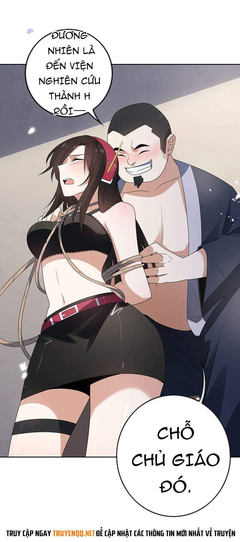 Mạt Thế Cùng Bạn Gái Zombie Chapter 23 - Trang 2