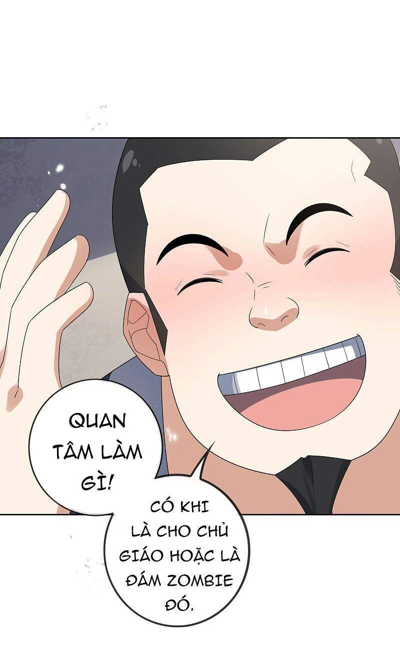Mạt Thế Cùng Bạn Gái Zombie Chapter 23 - Trang 2