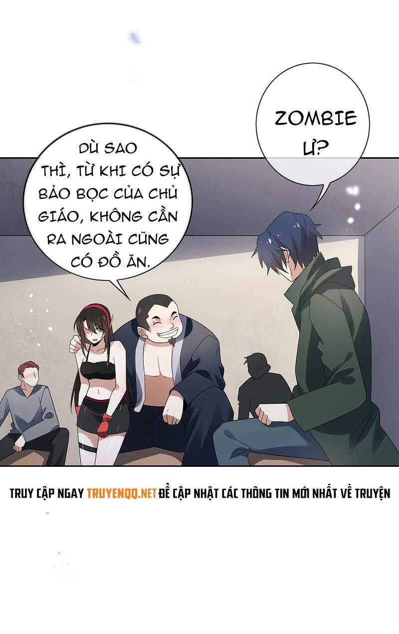 Mạt Thế Cùng Bạn Gái Zombie Chapter 23 - Trang 2