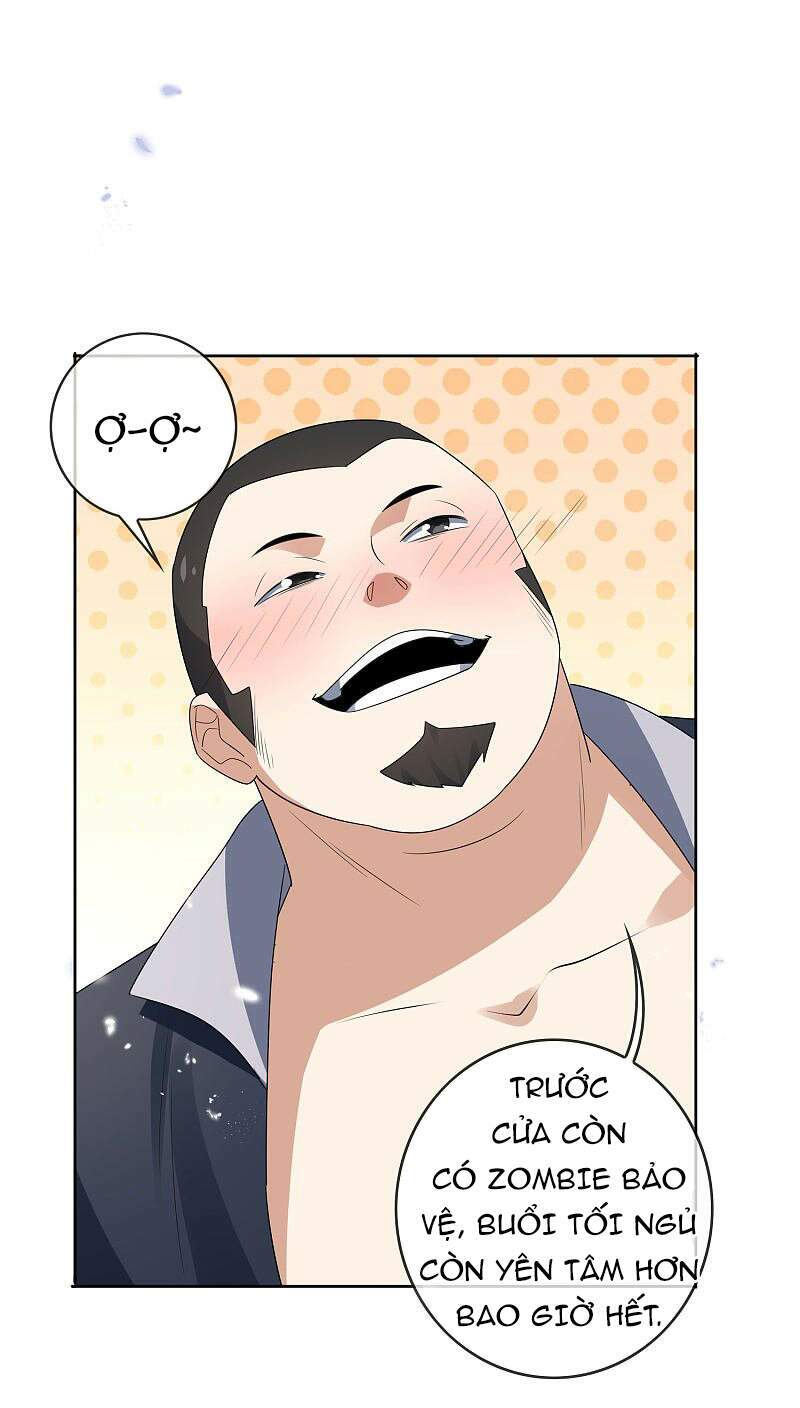 Mạt Thế Cùng Bạn Gái Zombie Chapter 23 - Trang 2