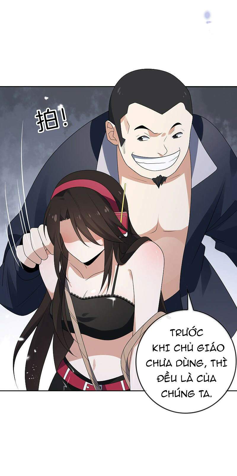 Mạt Thế Cùng Bạn Gái Zombie Chapter 23 - Trang 2