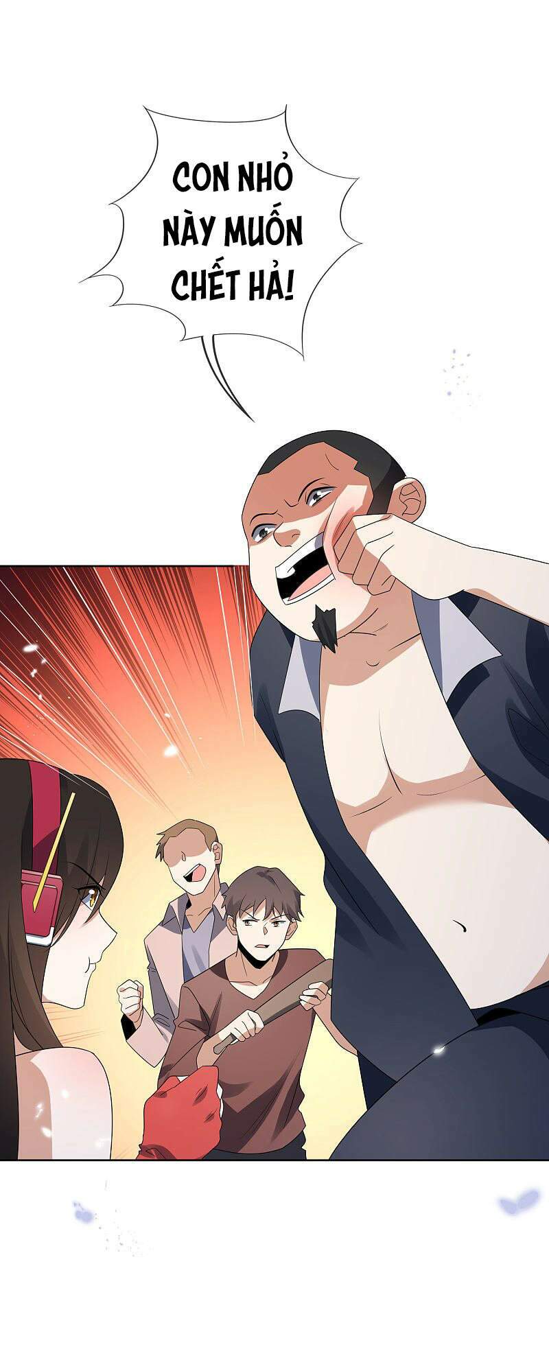 Mạt Thế Cùng Bạn Gái Zombie Chapter 23 - Trang 2