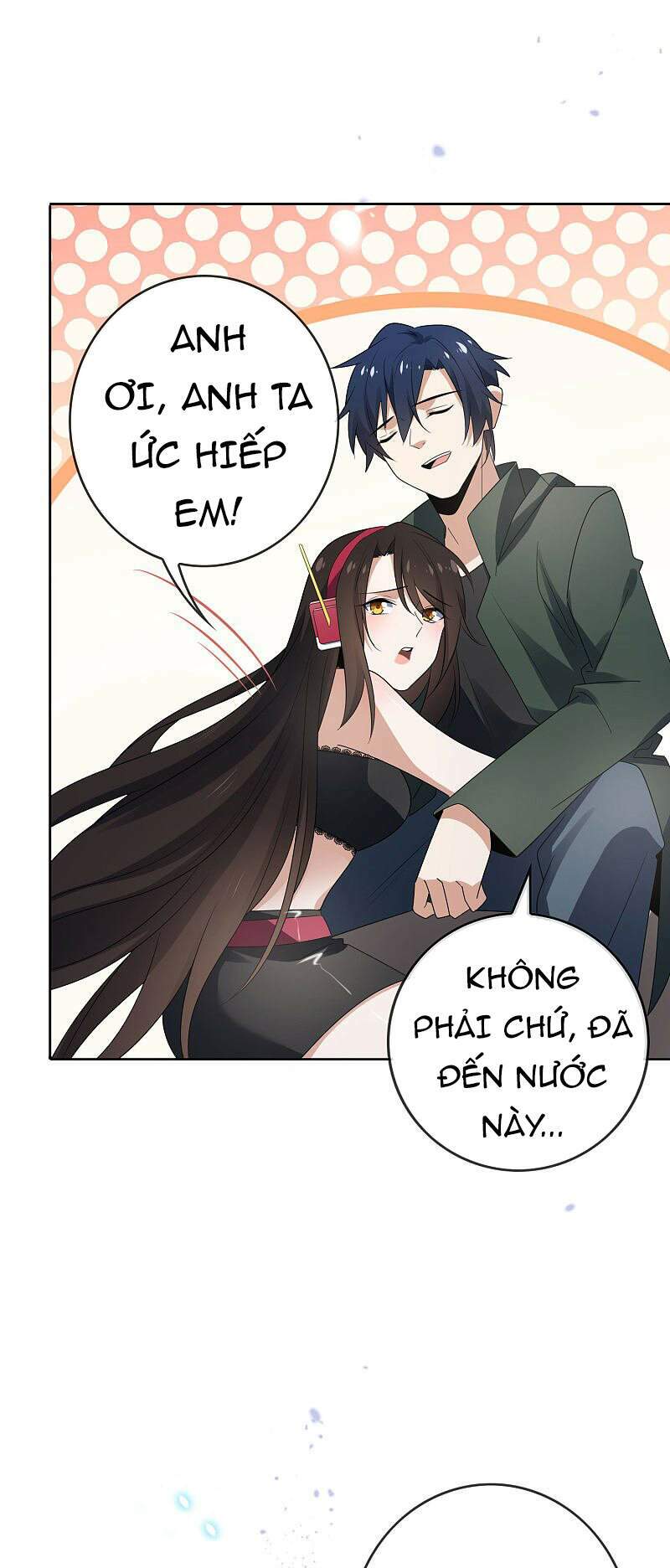 Mạt Thế Cùng Bạn Gái Zombie Chapter 23 - Trang 2