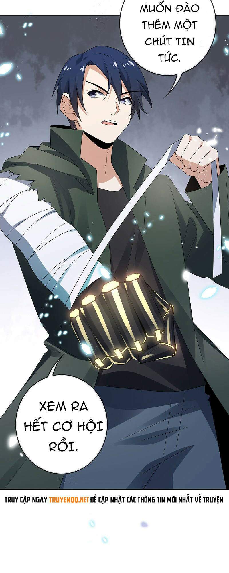 Mạt Thế Cùng Bạn Gái Zombie Chapter 23 - Trang 2