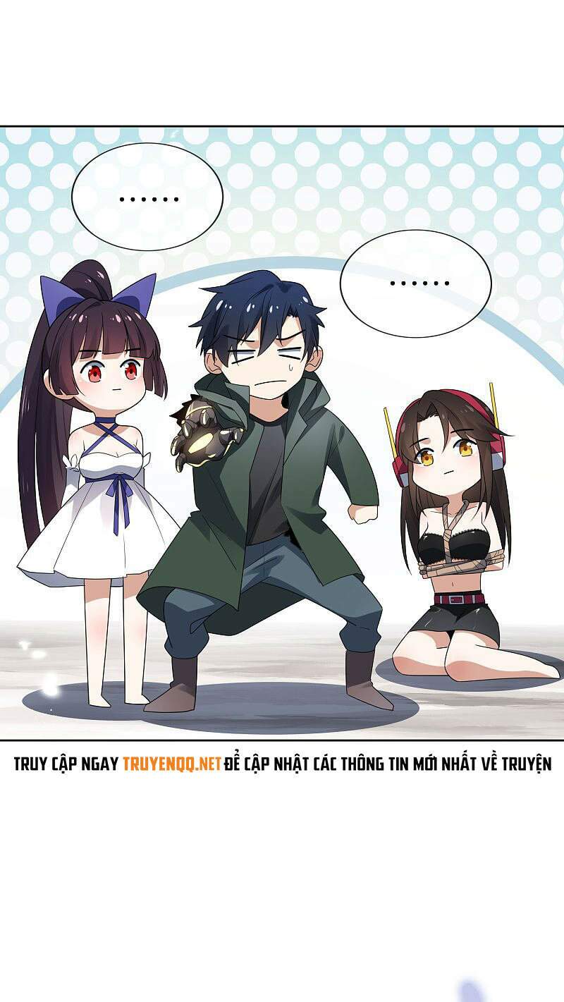 Mạt Thế Cùng Bạn Gái Zombie Chapter 23 - Trang 2