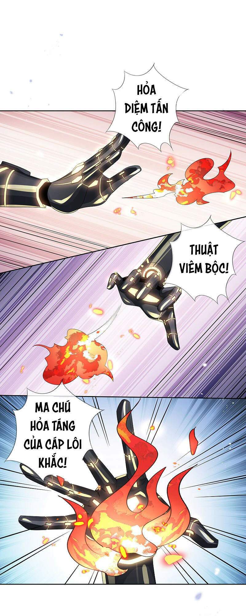 Mạt Thế Cùng Bạn Gái Zombie Chapter 23 - Trang 2