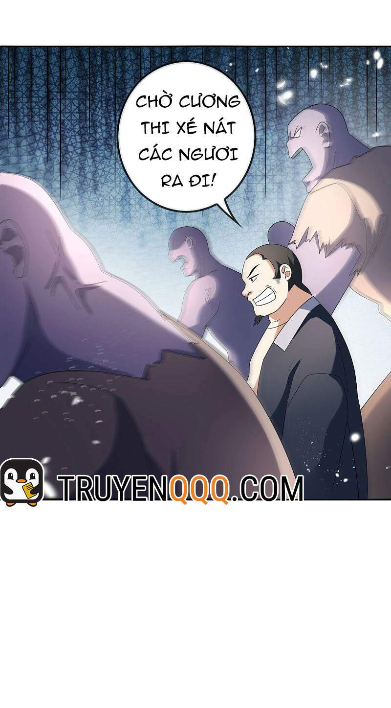 Mạt Thế Cùng Bạn Gái Zombie Chapter 24 - Trang 2