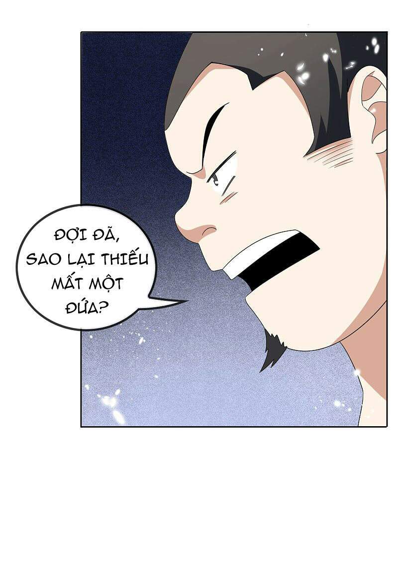 Mạt Thế Cùng Bạn Gái Zombie Chapter 24 - Trang 2