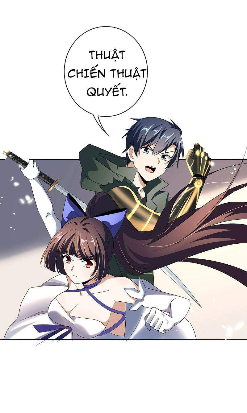 Mạt Thế Cùng Bạn Gái Zombie Chapter 24 - Trang 2