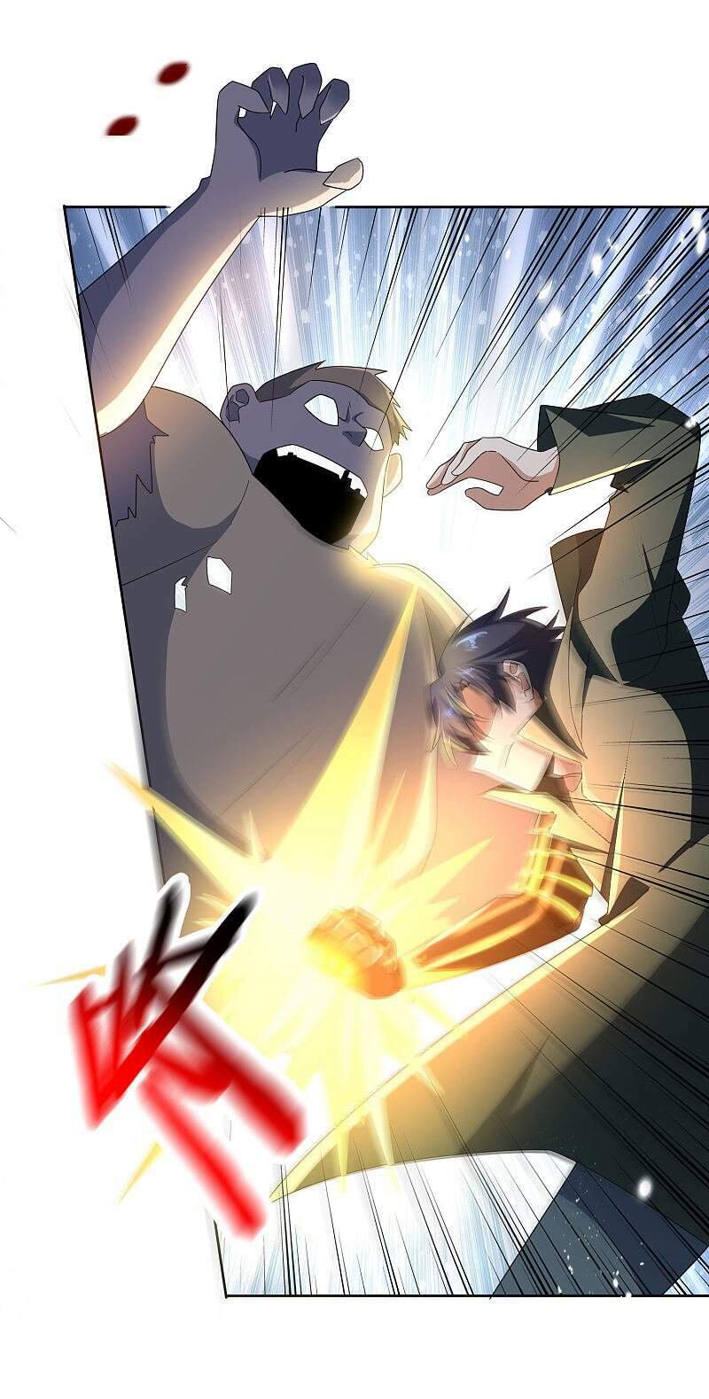 Mạt Thế Cùng Bạn Gái Zombie Chapter 24 - Trang 2