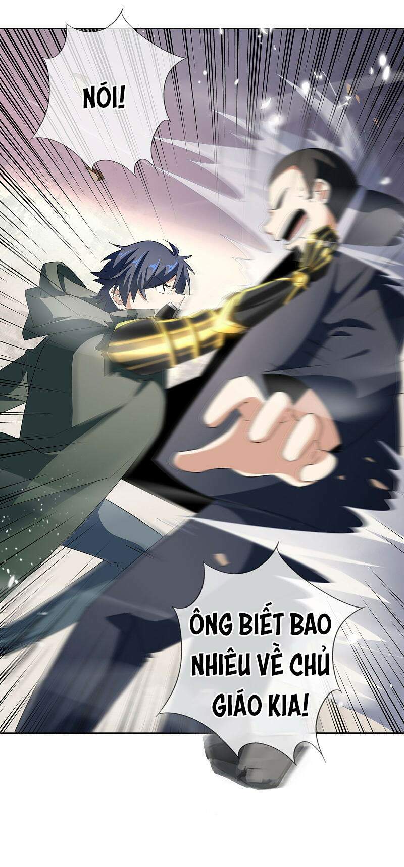 Mạt Thế Cùng Bạn Gái Zombie Chapter 24 - Trang 2