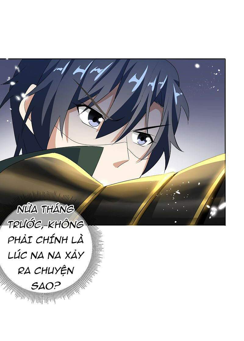 Mạt Thế Cùng Bạn Gái Zombie Chapter 24 - Trang 2