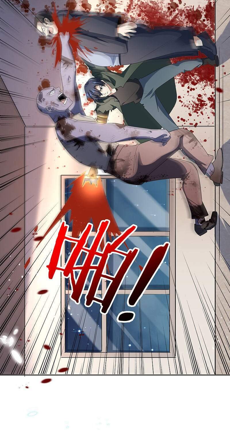 Mạt Thế Cùng Bạn Gái Zombie Chapter 24 - Trang 2