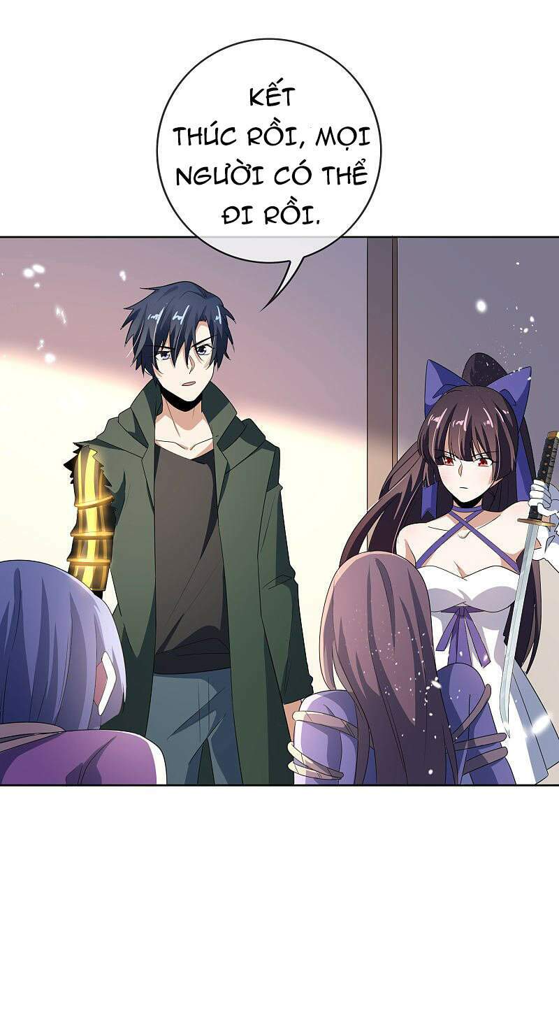 Mạt Thế Cùng Bạn Gái Zombie Chapter 24 - Trang 2