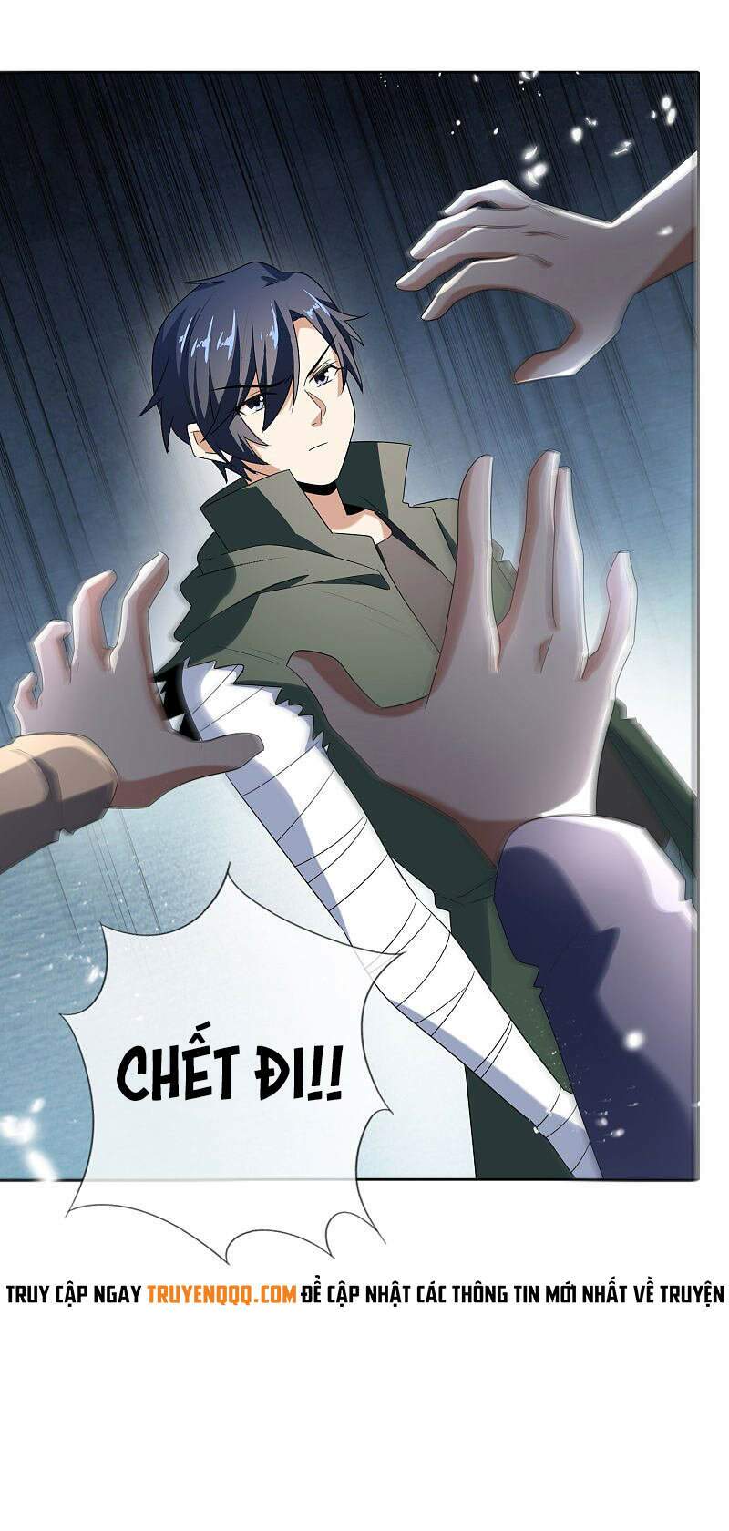 Mạt Thế Cùng Bạn Gái Zombie Chapter 24 - Trang 2