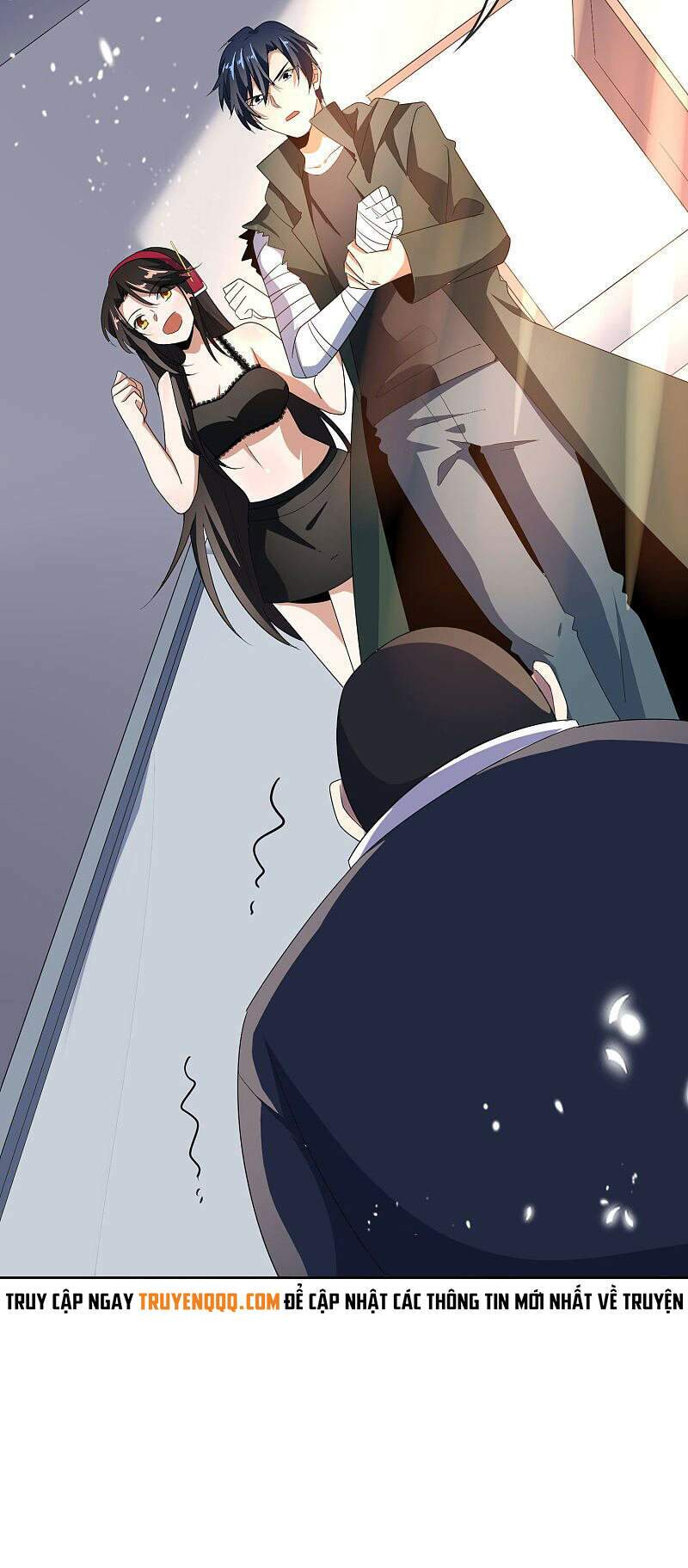 Mạt Thế Cùng Bạn Gái Zombie Chapter 24 - Trang 2