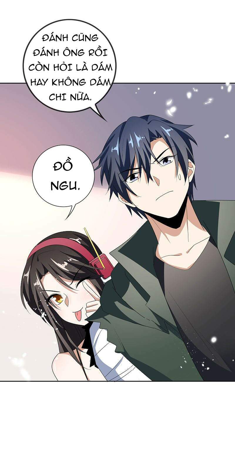 Mạt Thế Cùng Bạn Gái Zombie Chapter 24 - Trang 2