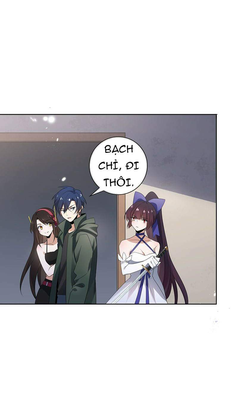 Mạt Thế Cùng Bạn Gái Zombie Chapter 25 - Trang 2