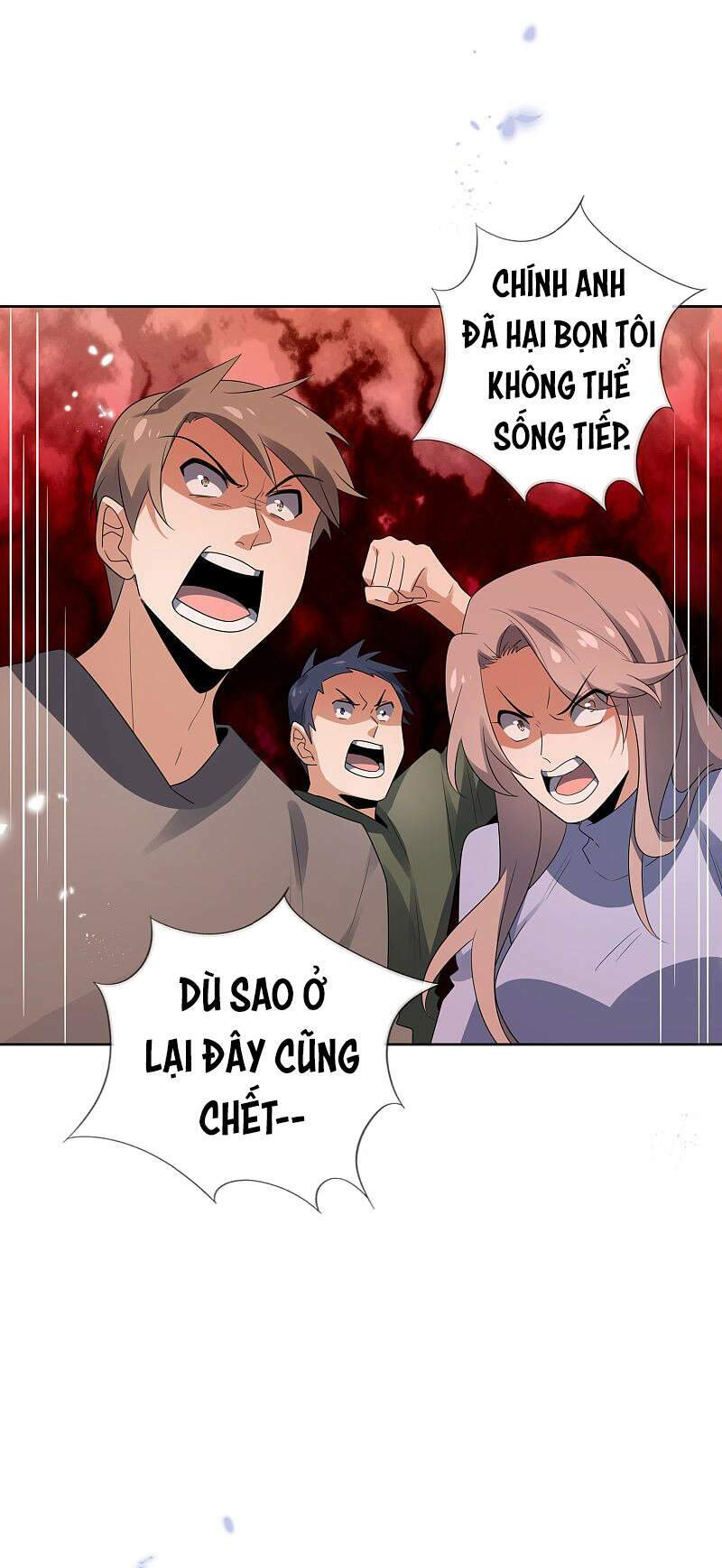 Mạt Thế Cùng Bạn Gái Zombie Chapter 25 - Trang 2