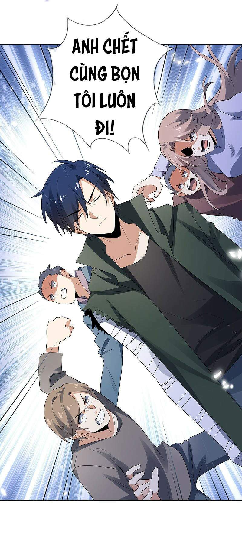 Mạt Thế Cùng Bạn Gái Zombie Chapter 25 - Trang 2