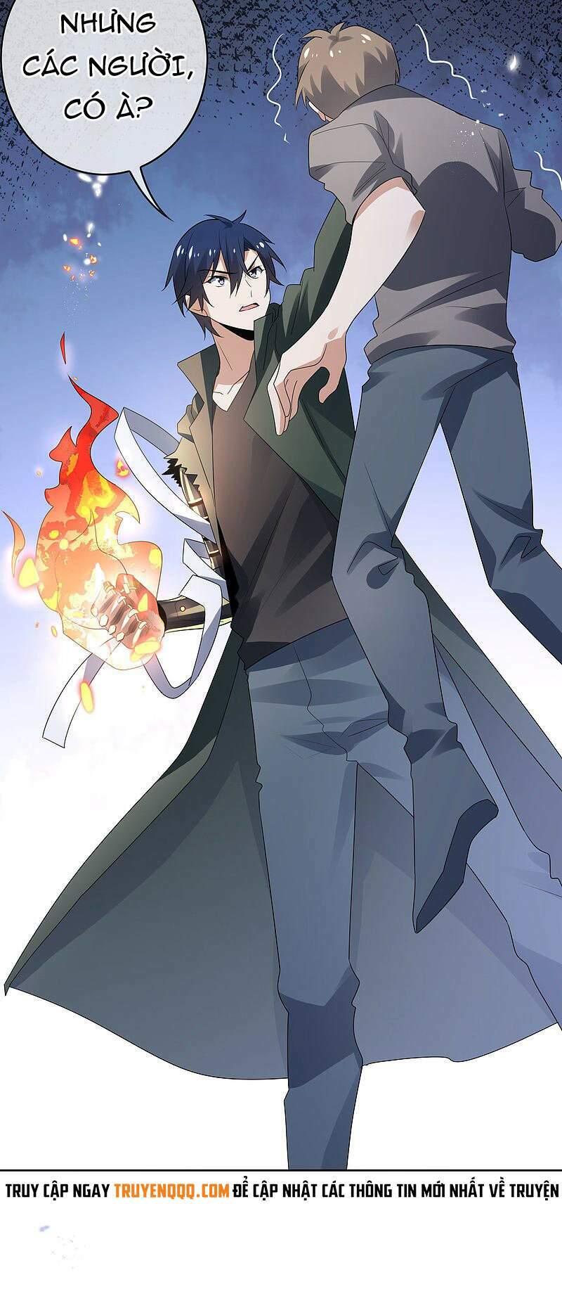 Mạt Thế Cùng Bạn Gái Zombie Chapter 25 - Trang 2