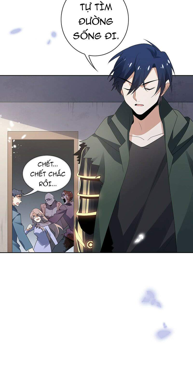 Mạt Thế Cùng Bạn Gái Zombie Chapter 25 - Trang 2