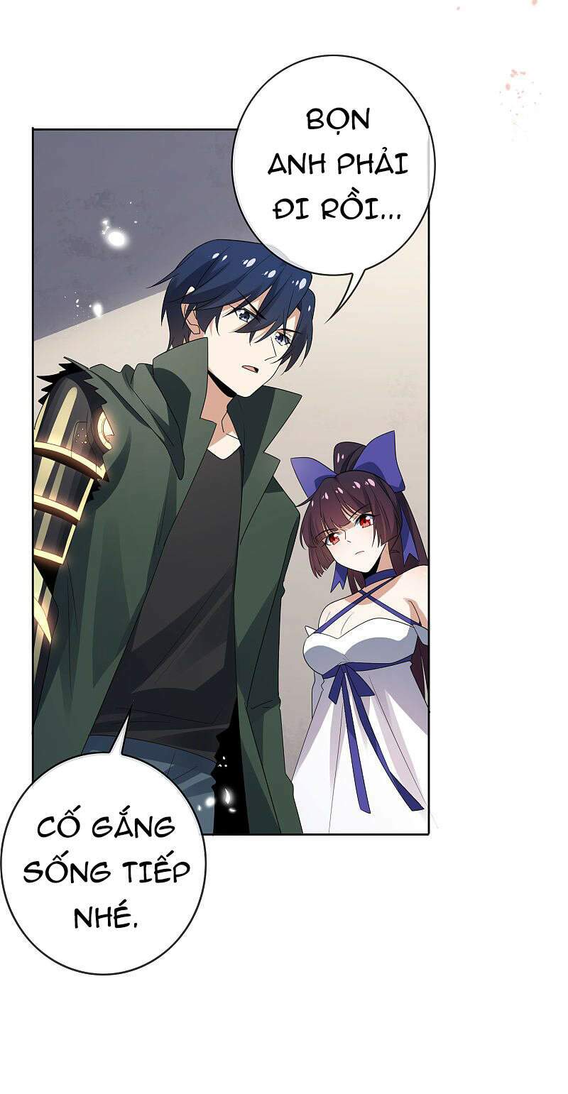 Mạt Thế Cùng Bạn Gái Zombie Chapter 25 - Trang 2