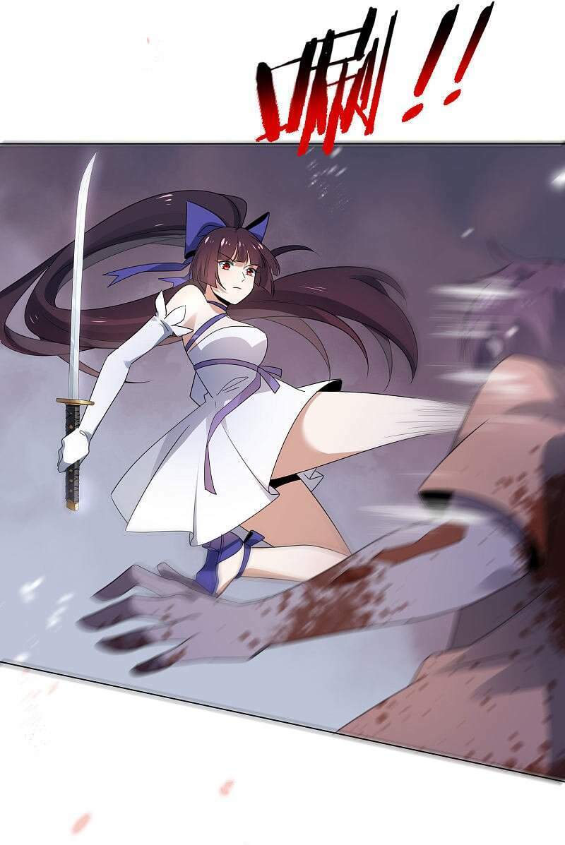 Mạt Thế Cùng Bạn Gái Zombie Chapter 25 - Trang 2