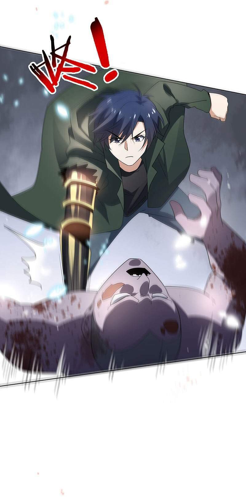 Mạt Thế Cùng Bạn Gái Zombie Chapter 25 - Trang 2