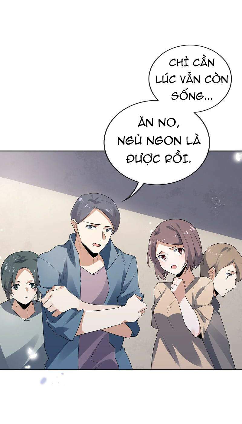 Mạt Thế Cùng Bạn Gái Zombie Chapter 25 - Trang 2