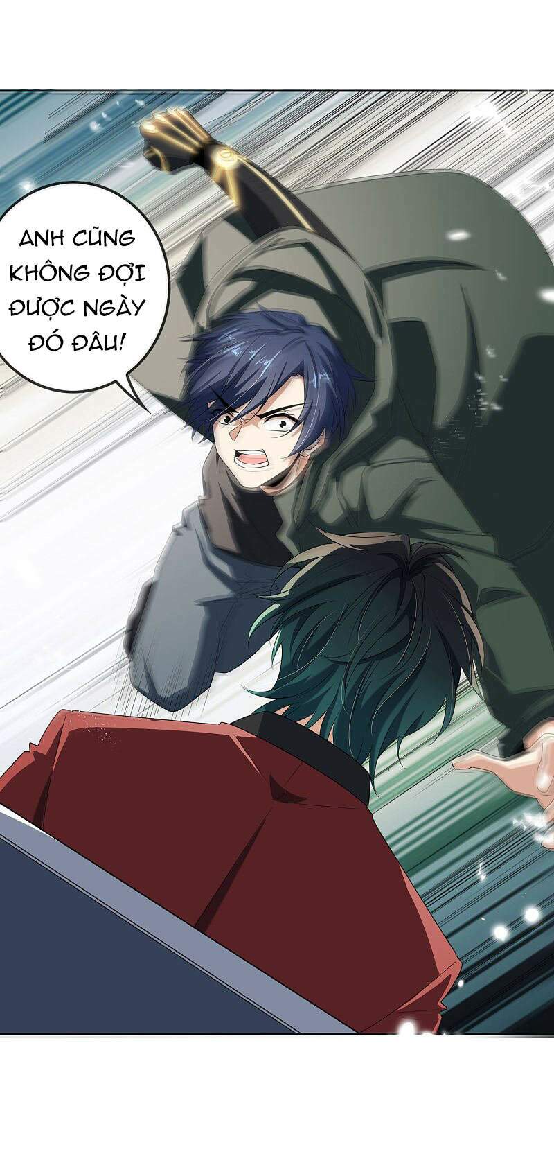 Mạt Thế Cùng Bạn Gái Zombie Chapter 26 - Trang 2