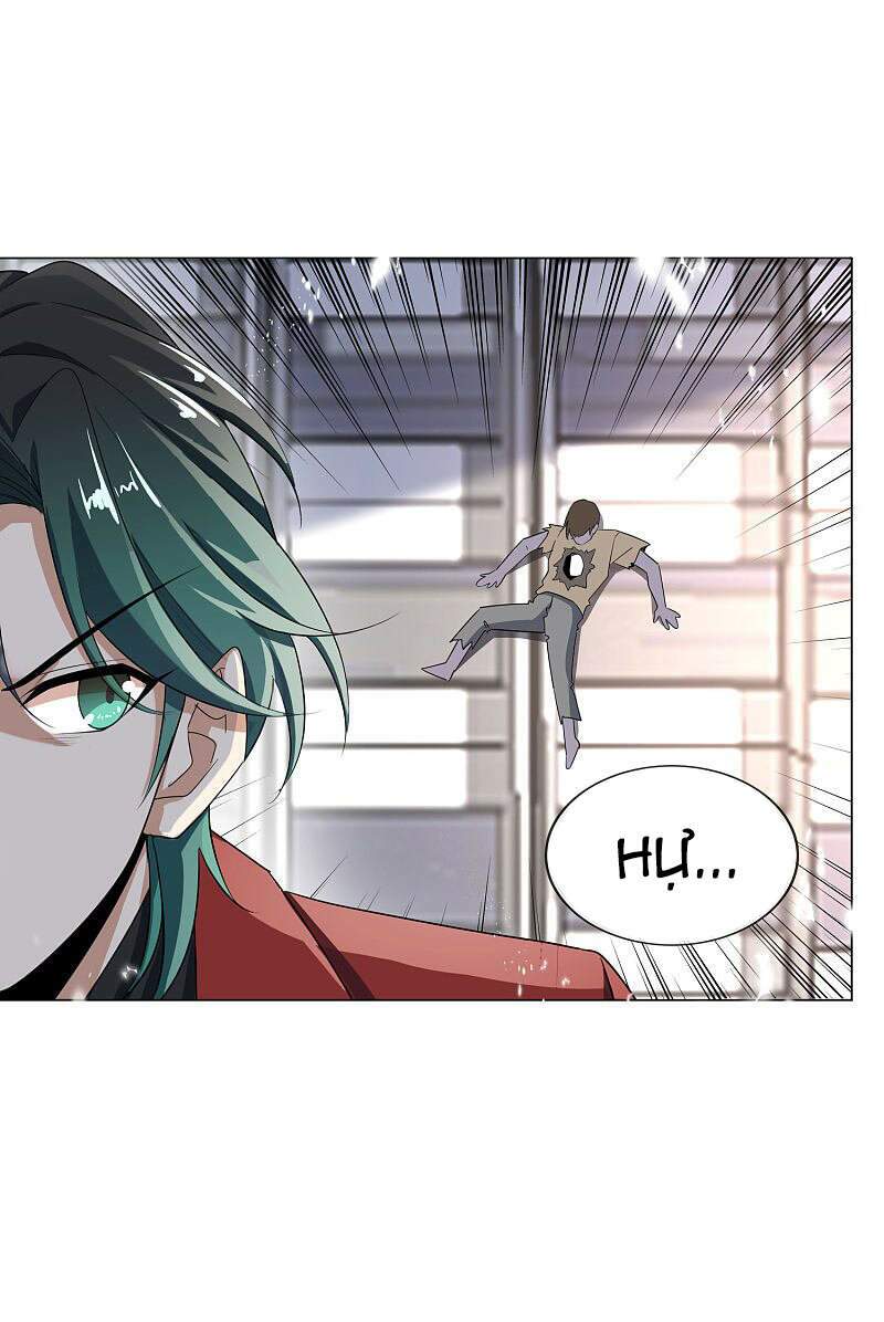 Mạt Thế Cùng Bạn Gái Zombie Chapter 26 - Trang 2