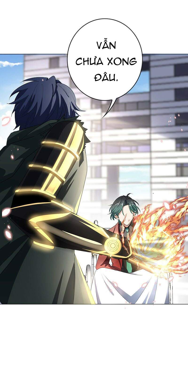 Mạt Thế Cùng Bạn Gái Zombie Chapter 26 - Trang 2