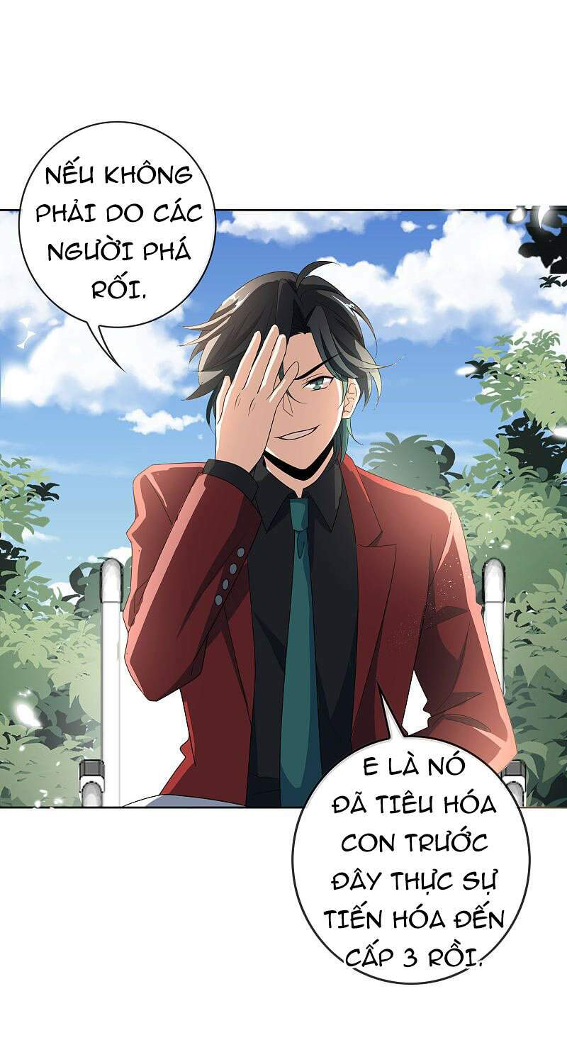 Mạt Thế Cùng Bạn Gái Zombie Chapter 26 - Trang 2