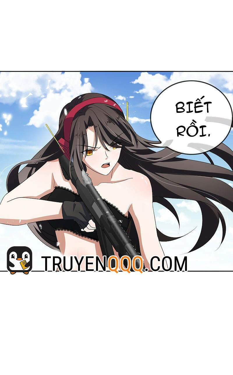 Mạt Thế Cùng Bạn Gái Zombie Chapter 26 - Trang 2