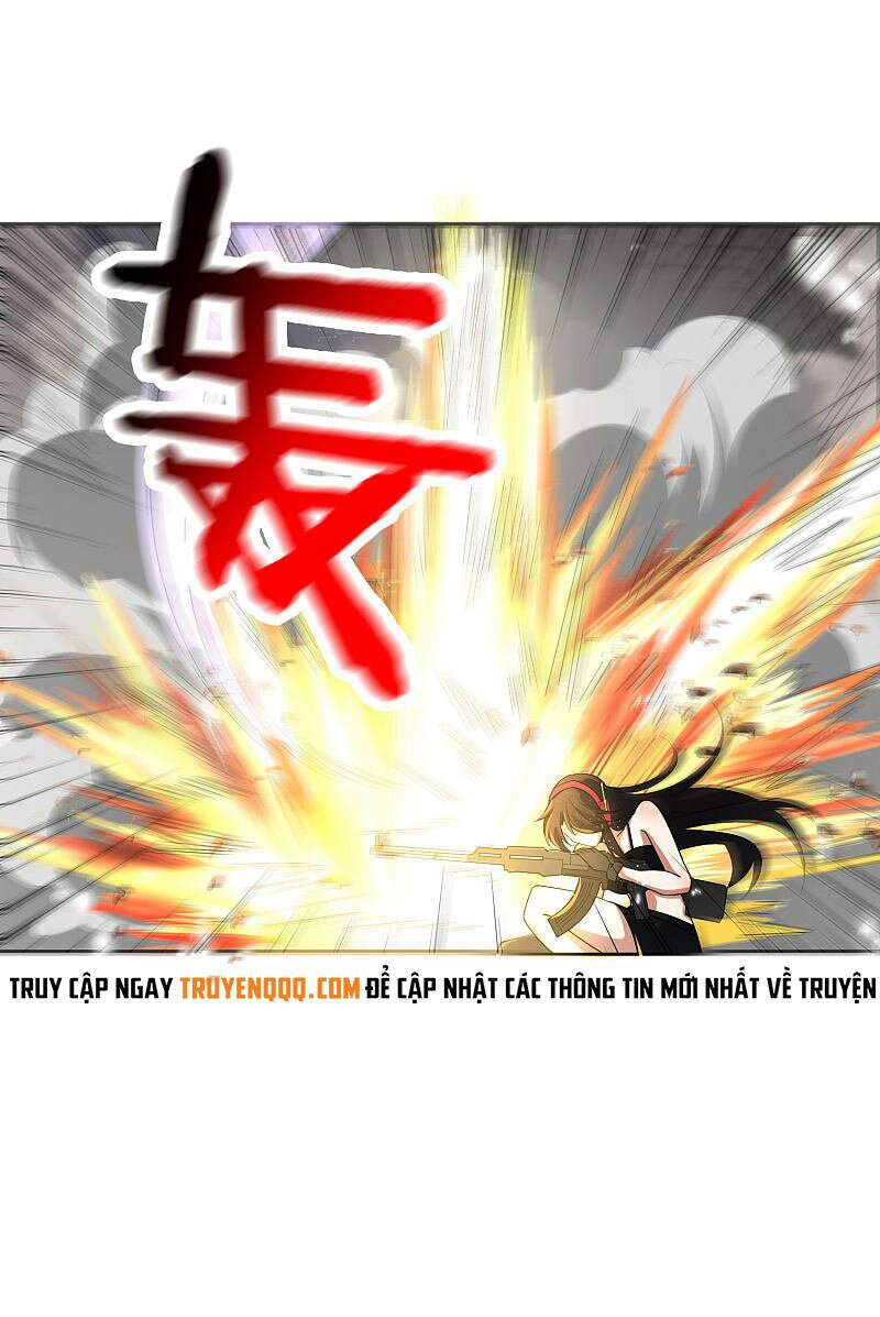 Mạt Thế Cùng Bạn Gái Zombie Chapter 26 - Trang 2