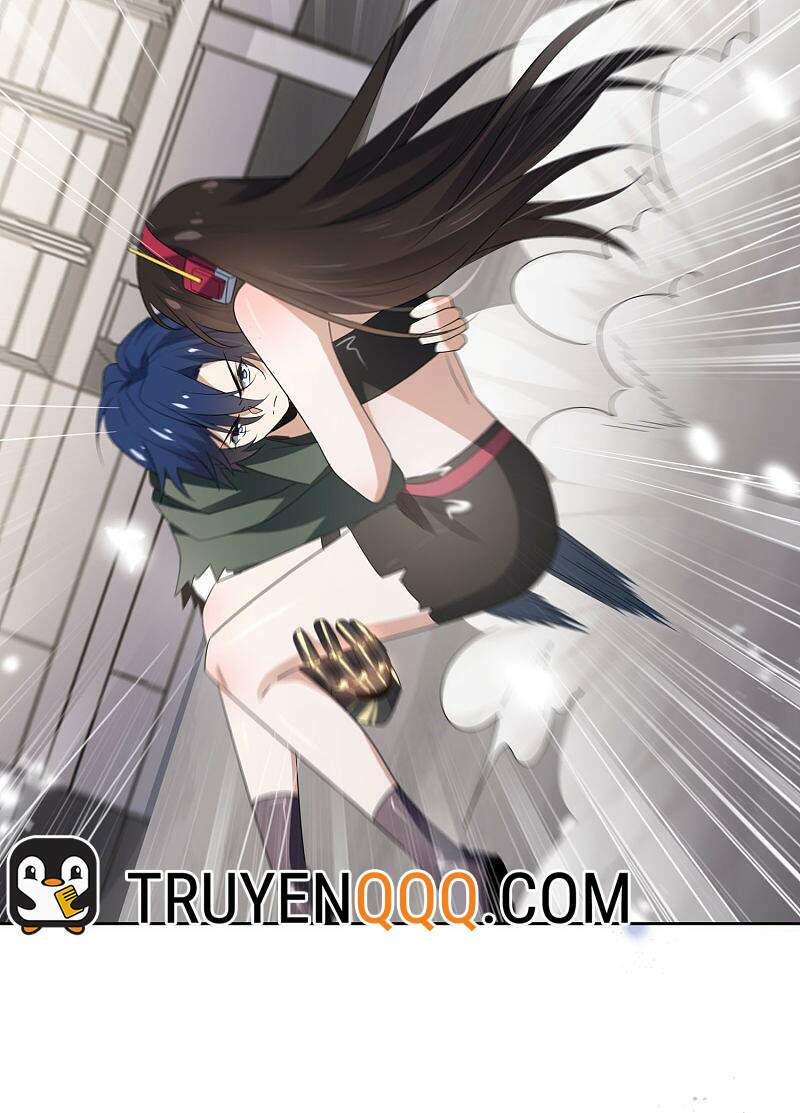 Mạt Thế Cùng Bạn Gái Zombie Chapter 26 - Trang 2