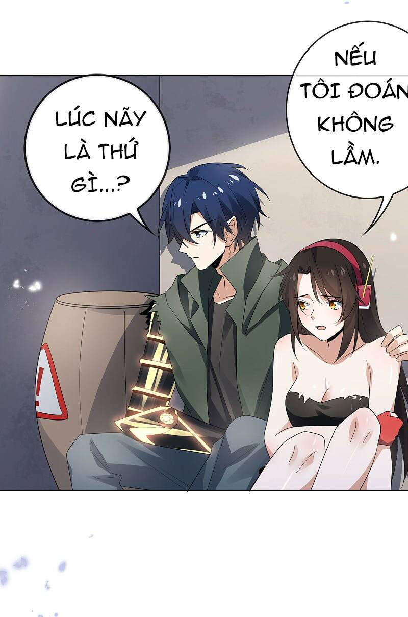 Mạt Thế Cùng Bạn Gái Zombie Chapter 26 - Trang 2