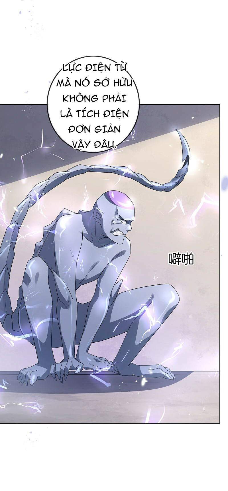 Mạt Thế Cùng Bạn Gái Zombie Chapter 26 - Trang 2