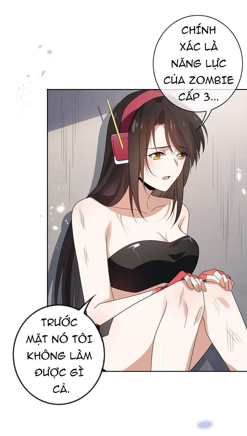 Mạt Thế Cùng Bạn Gái Zombie Chapter 26 - Trang 2