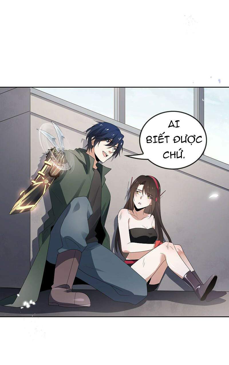 Mạt Thế Cùng Bạn Gái Zombie Chapter 26 - Trang 2