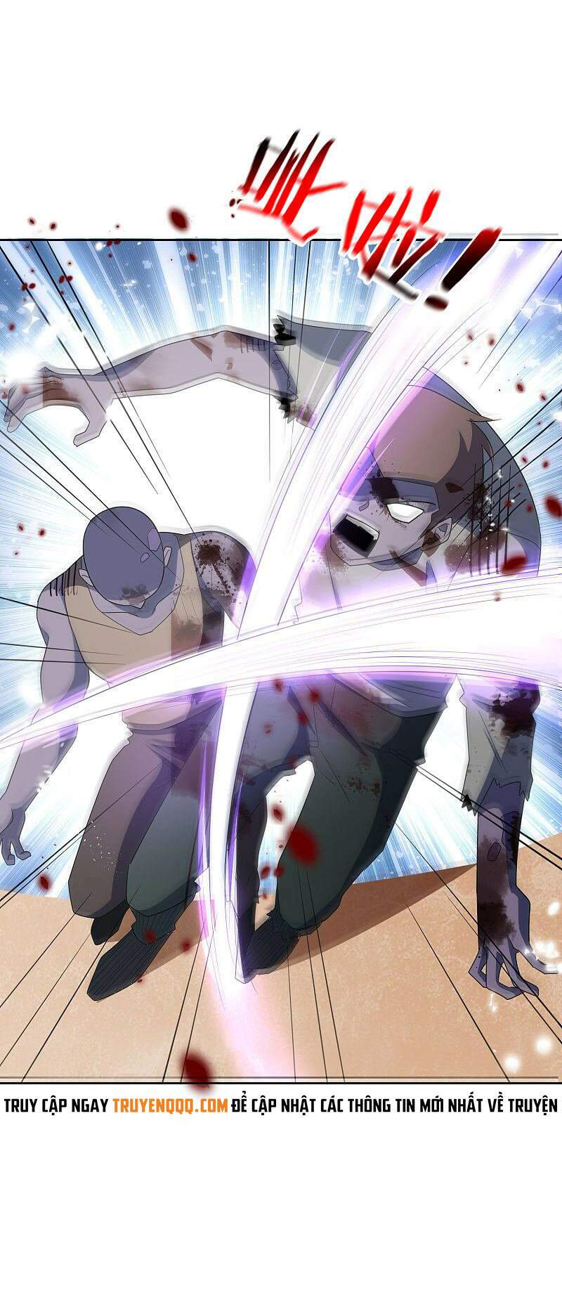 Mạt Thế Cùng Bạn Gái Zombie Chapter 26 - Trang 2