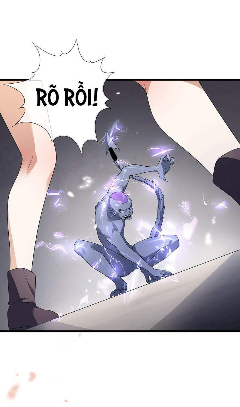 Mạt Thế Cùng Bạn Gái Zombie Chapter 27 - Trang 2