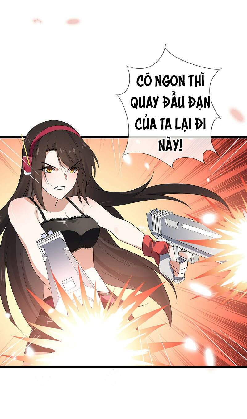 Mạt Thế Cùng Bạn Gái Zombie Chapter 27 - Trang 2